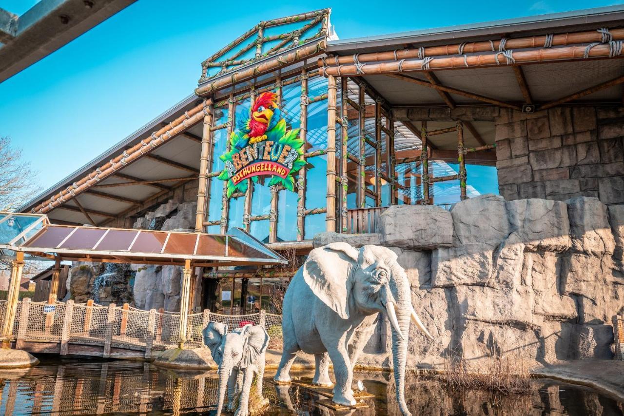 Ferien- Und Freizeitpark Weissenhaeuser Strand Екстер'єр фото