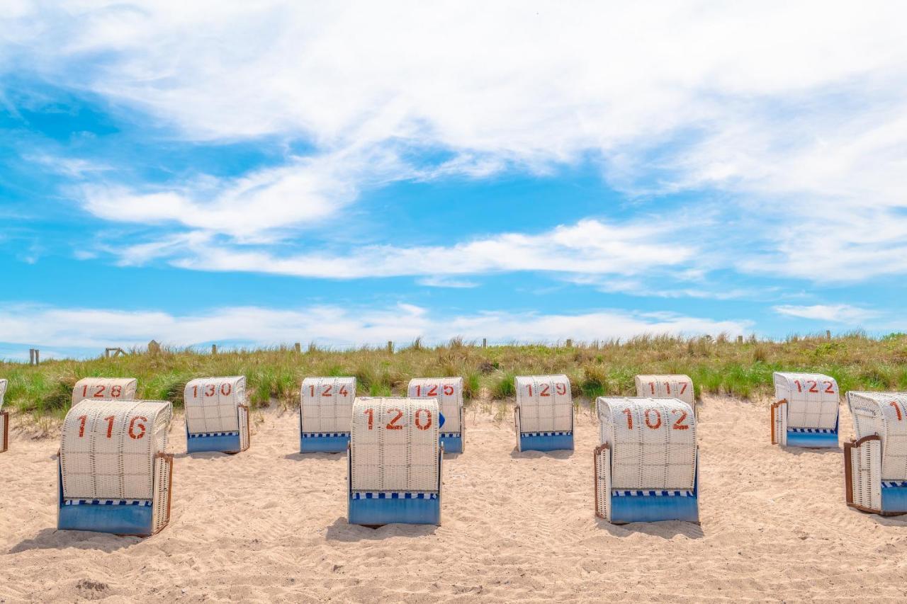 Ferien- Und Freizeitpark Weissenhaeuser Strand Екстер'єр фото