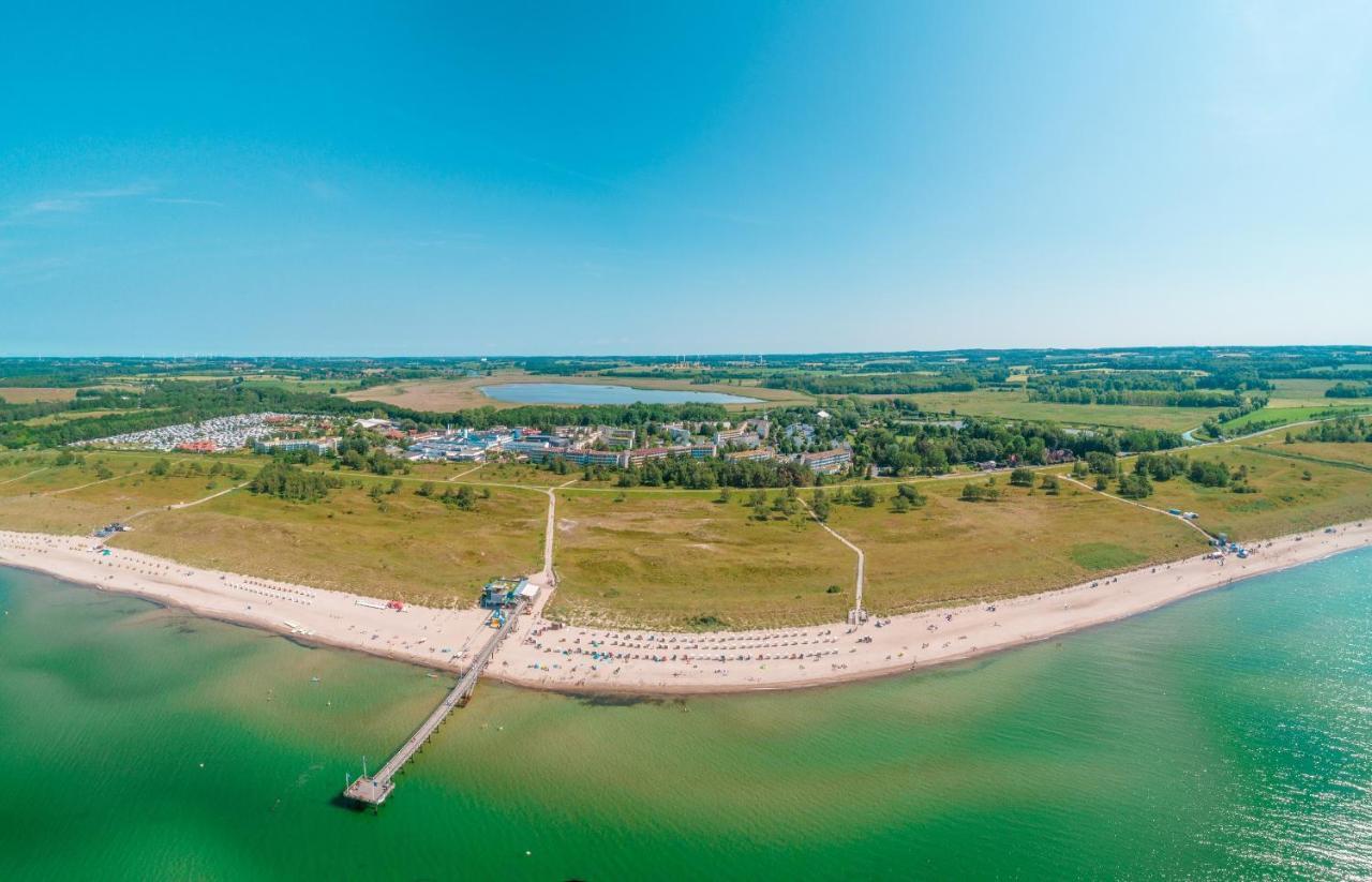Ferien- Und Freizeitpark Weissenhaeuser Strand Екстер'єр фото