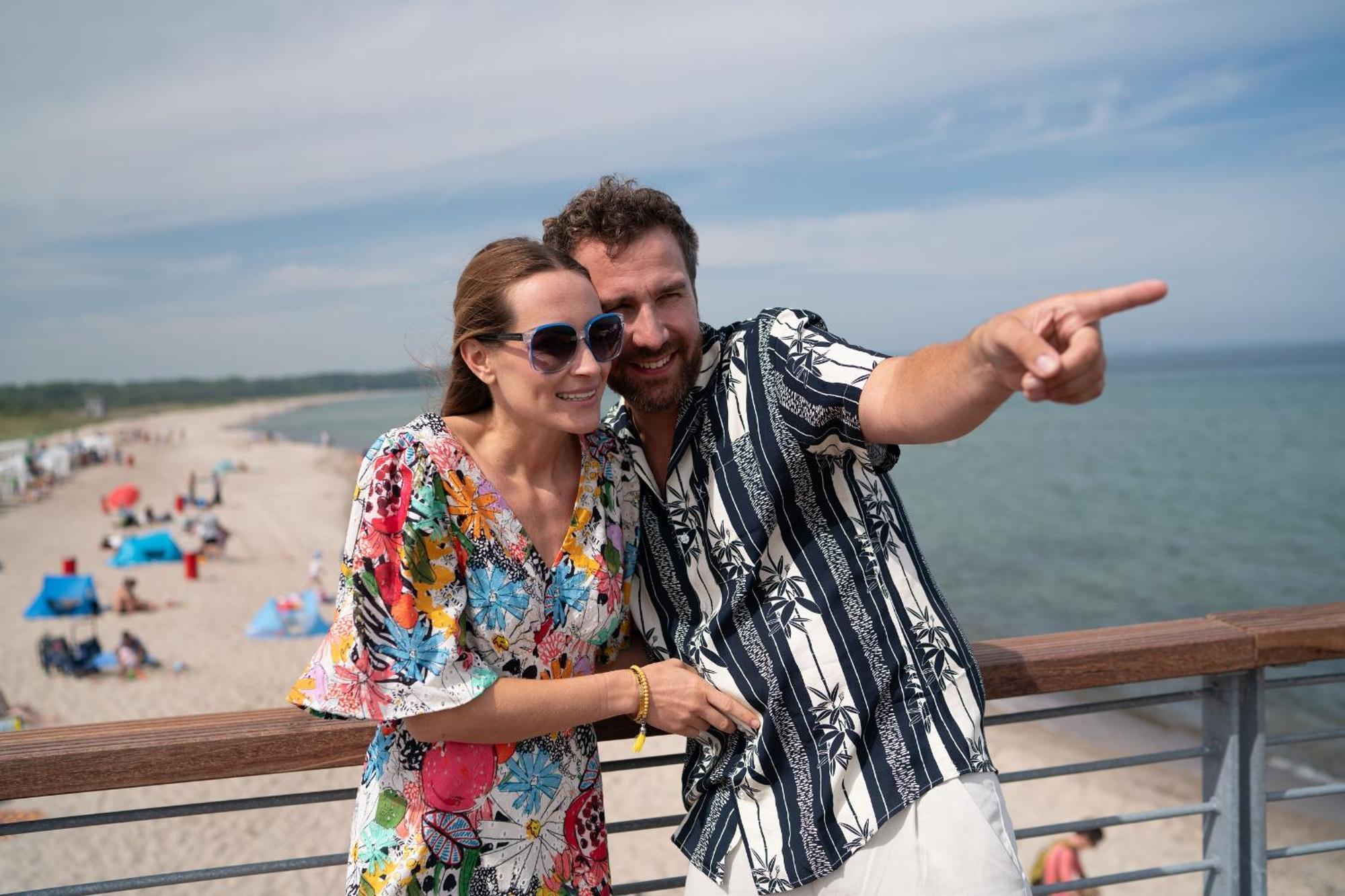 Ferien- Und Freizeitpark Weissenhaeuser Strand Екстер'єр фото