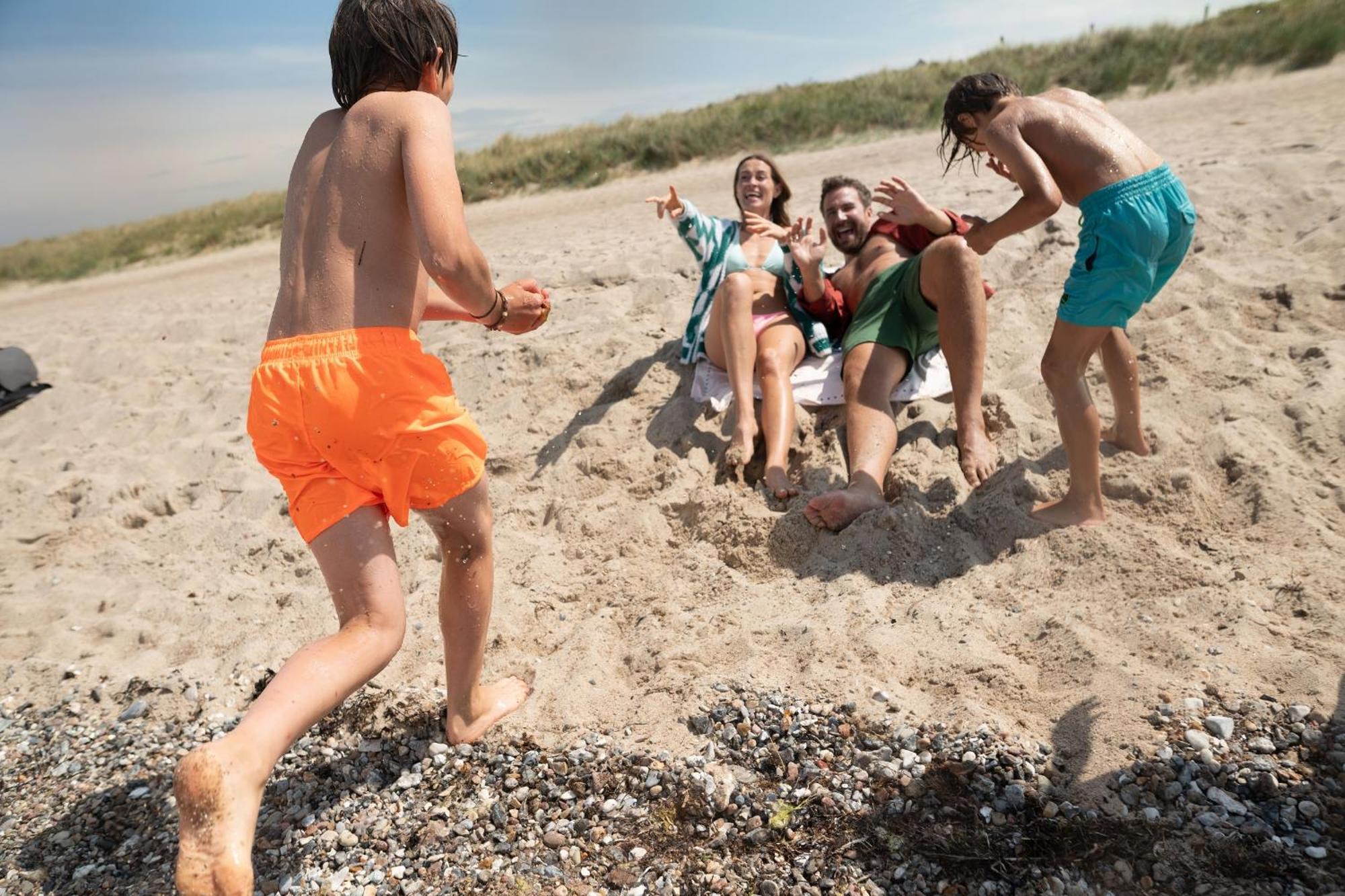 Ferien- Und Freizeitpark Weissenhaeuser Strand Екстер'єр фото