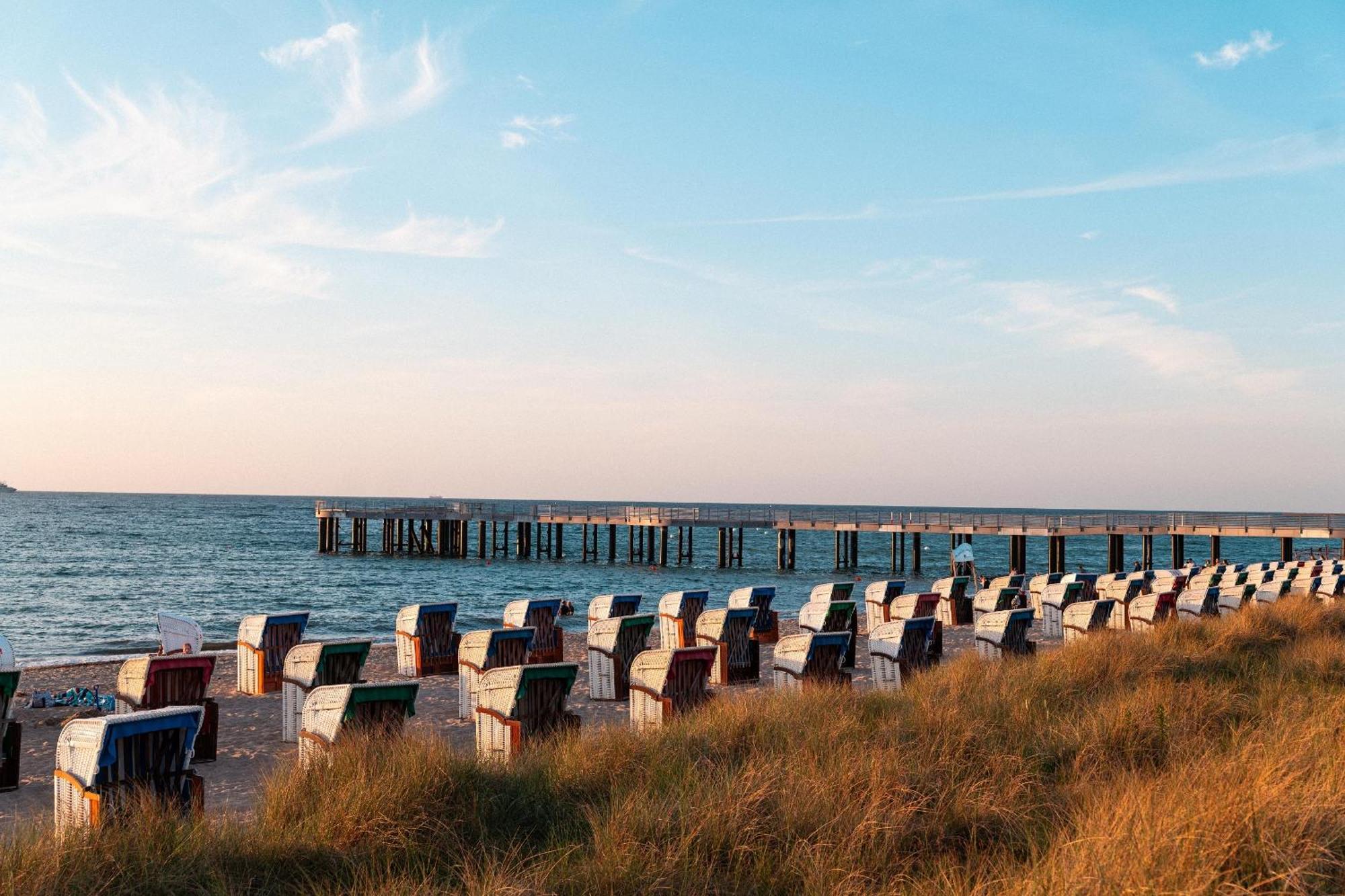 Ferien- Und Freizeitpark Weissenhaeuser Strand Екстер'єр фото