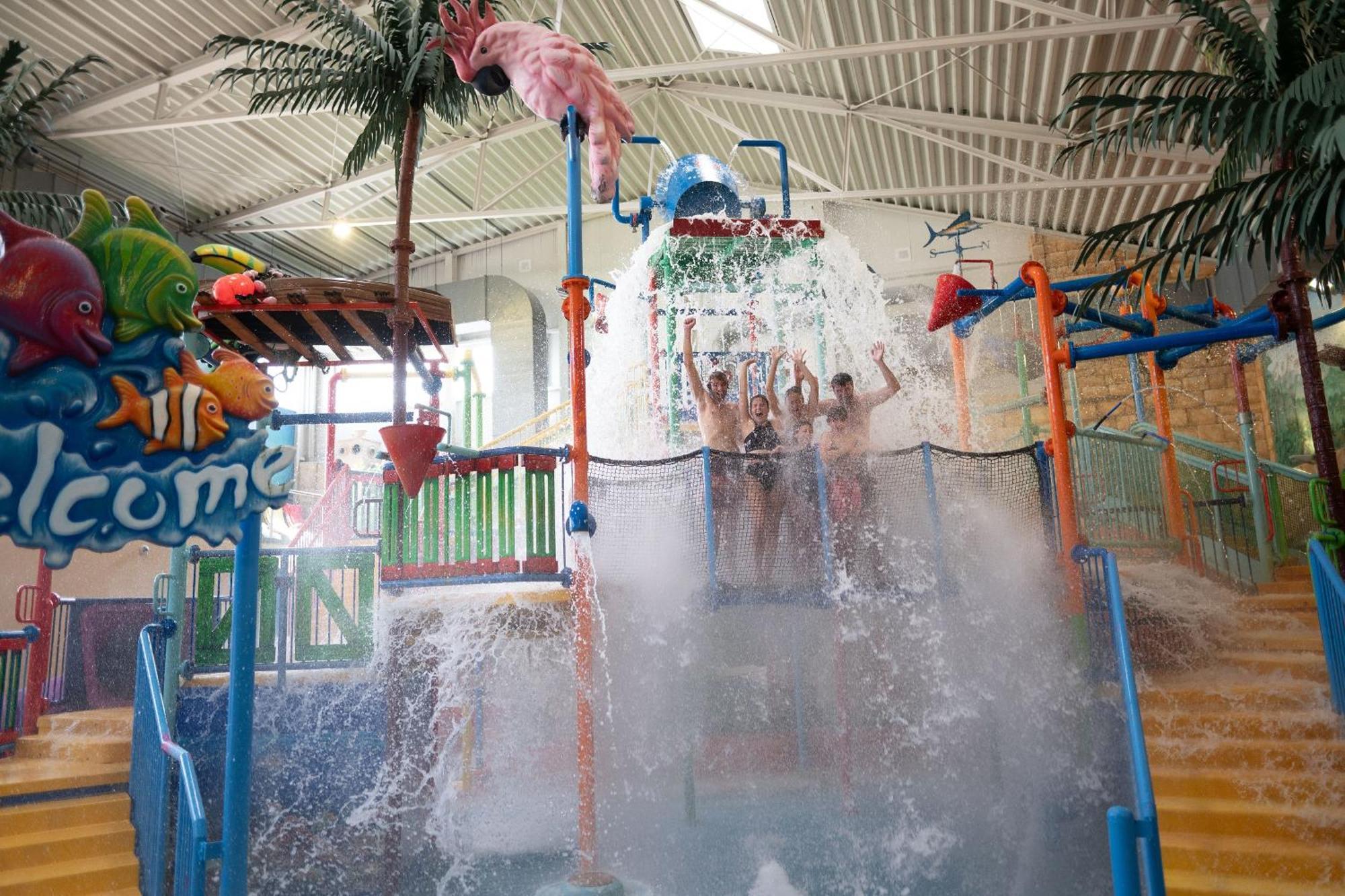 Ferien- Und Freizeitpark Weissenhaeuser Strand Екстер'єр фото